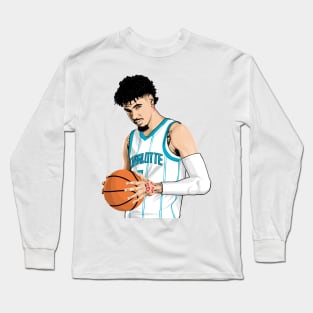 LaMelo Ball Long Sleeve T-Shirt